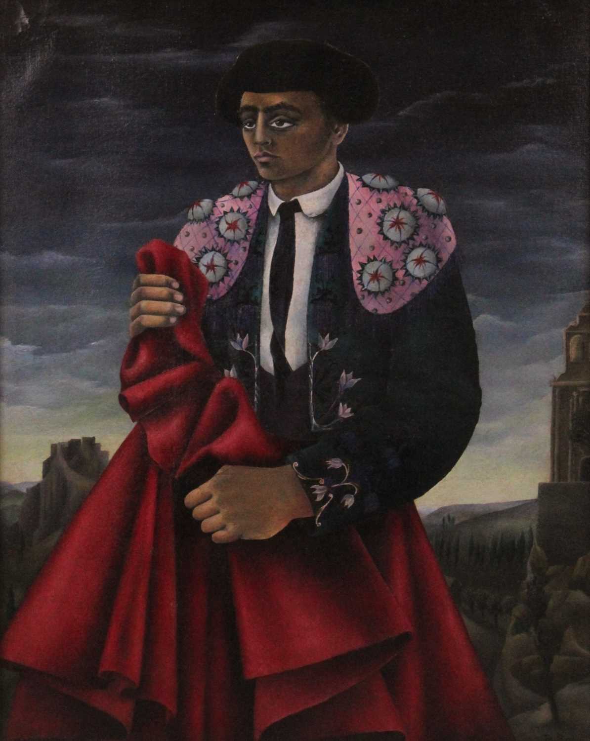 Lot 330 - Bettina Shaw Lawrence (b.1921) - The Matador,...