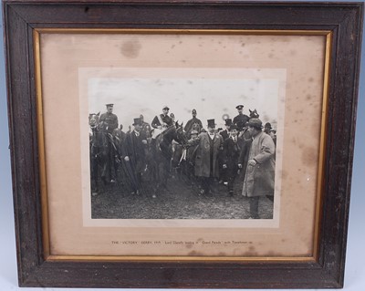 Lot 315 - Clarence Hailey, (1867-1949), Grand Parade, By...