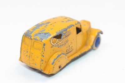 Lot 1079 - Dinky Toys No. 28w Delivery Van, (type 2),...