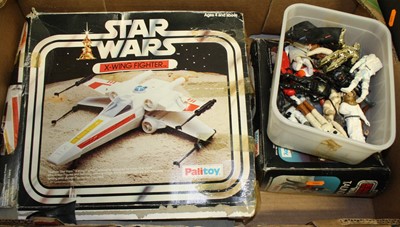 Lot 1506 - One tray of various Kenna Star Wars The Empire...