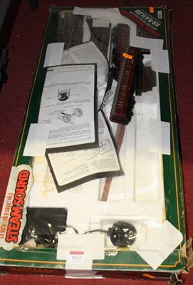 Lot 1532 - A Mainline incomplete 00 gauge train set