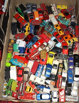 Lot 1537 - One tray containing a quantity of mixed diecast