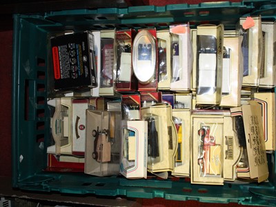 Lot 1541 - Two boxes of mixed Lledo Days Gone and Vintage...