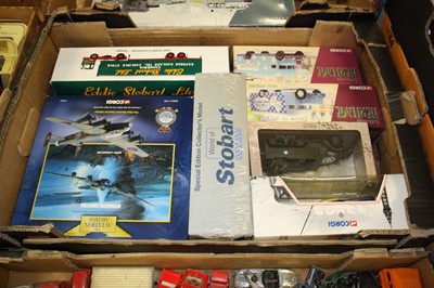 Lot 1574 - One tray of various modern issue to include...