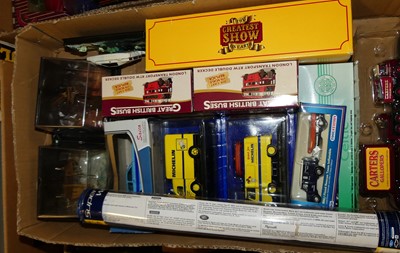 Lot 1595 - 2 trays mainly modern issue diecast inc Corgi...