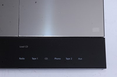 Lot 1014 - A Bang & Olufsen Beocenter 9500 stereo system,...