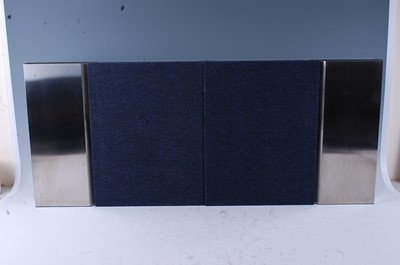 Lot 1014 - A Bang & Olufsen Beocenter 9500 stereo system,...