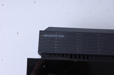 Lot 1014 - A Bang & Olufsen Beocenter 9500 stereo system,...