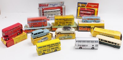 Lot 1123 - One tray containing various boxed and unboxed...
