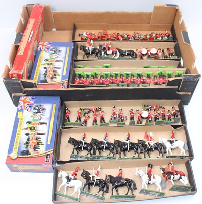 Lot 1774 - One tray containing a large quantity of...