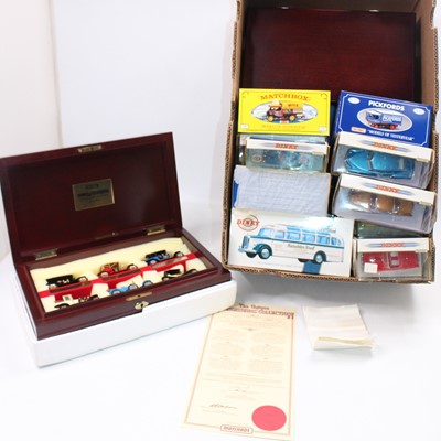Lot 1925 - One box containing a large quantity of boxed...