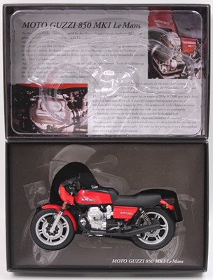 Lot 1410 - A Minichamps Classic Bike Series No. 11 Model...