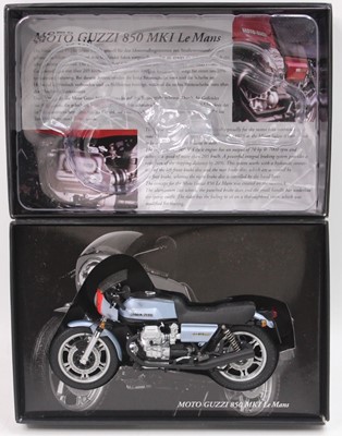 Lot 1412 - A Minichamps Classic Bike Series No. 47 Model...