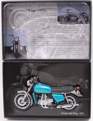 Lot 1417 - A Minichamps Classic Bike Series No. 44 Model...