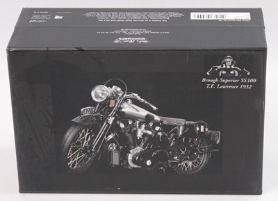 Lot 1428 - A Minichamps Classic Bike Series No. 33 Model...