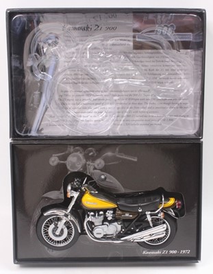 Lot 1419 - A Minichamps Classic Bike Series No. 40 Model...