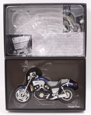 Lot 1421 - A Minichamps Classic Bike Series No. 60 Model...