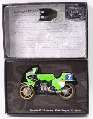 Lot 1401 - A Minichamps Classic Bike Series No. 53 Model...