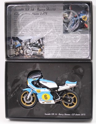 Lot 1402 - A Minichamps Classic Bike Series No. 30 Model...