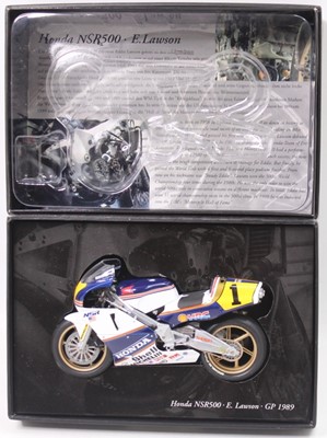 Lot 1403 - A Minichamps Classic Bike Series No. 32 Model...