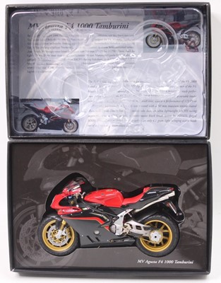 Lot 1406 - A Minichamps Classic Bike Series No. 52 Model...