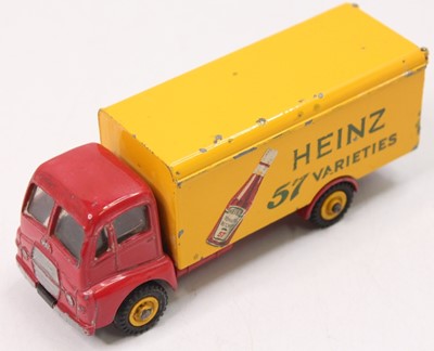 Lot 1014 - Dinky Toys No. 920 Guy Delivery Van in "Heinz...
