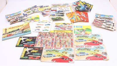 Lot 1033 - One box containing a quantity of Dinky Toys...