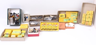 Lot 1065 - One tray containing a quantity of Dinky Toys...