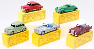 Lot 1071 - ODGI Toys Of Yesteryear (Dinky Toy copies)...