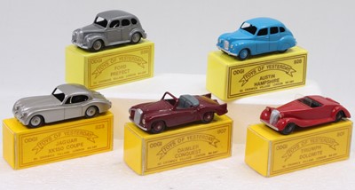 Lot 1072 - ODGI Toys Of Yesteryear (Dinky Toy copies)...