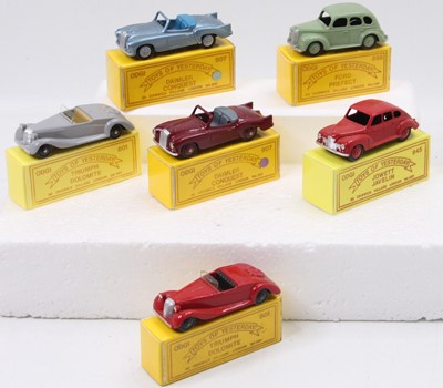 Lot 1074 - ODGI Toys Of Yesteryear (Dinky Toy copies)...