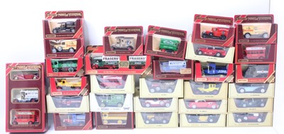 Lot 1910 - 2 trays containing a quantity of boxed...