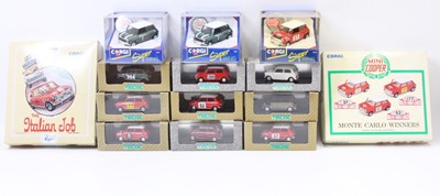 Lot 902 - One tray containing Corgi Toys and Vitesse...