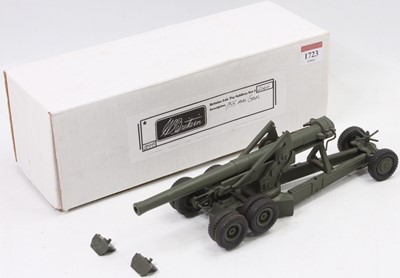 Lot 1723 - Britains, 2064 restored 155mm 'Long Tom'...