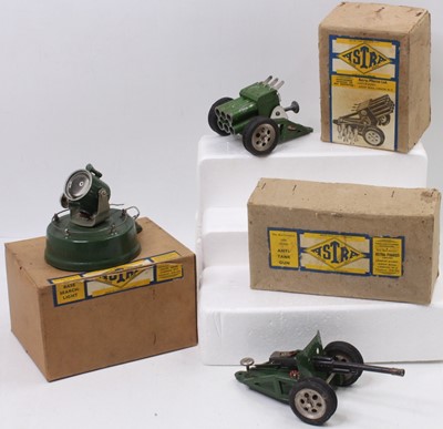 Lot 1726 - Astra Pharos Boxed Military Accessory and Gun...