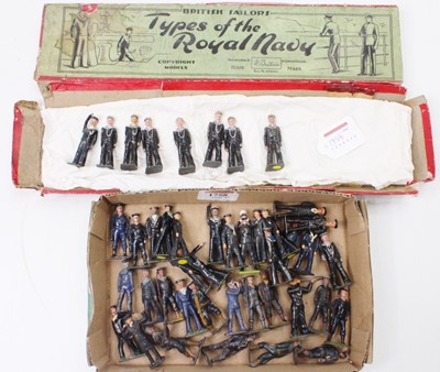 Lot 1758 - Britains No.1510 British Sailors Regulation...