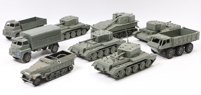 Lot 1762 - Collection of Airfix 1/32nd scale plastic...