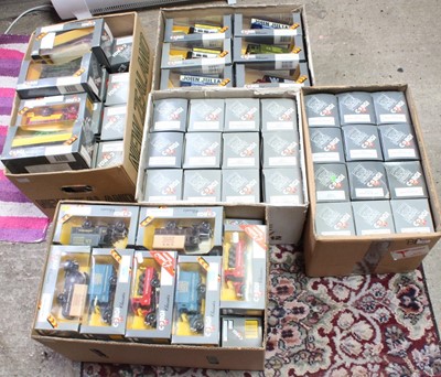Lot 913 - 76 boxed Corgi Classics, all housed in...