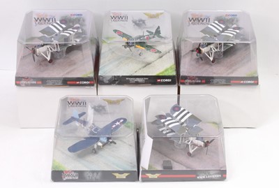 Lot 914 - Corgi Aviation Archive 1/72nd scale boxed...