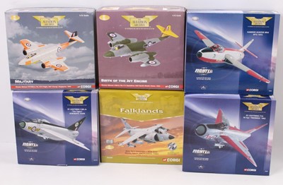 Lot 915 - Corgi Aviation Archive 1/72nd scale boxed...