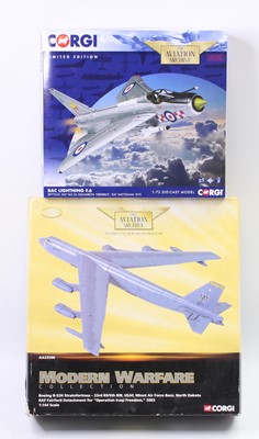 Lot 919 - Corgi Aviation Archive boxed aircraft group, 2...