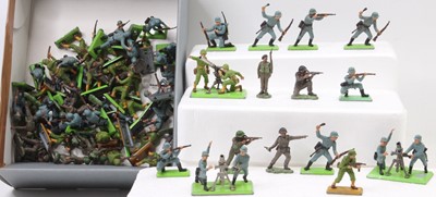 Lot 1766 - Collection of various Britains Deetail and...