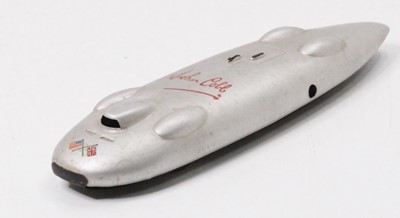 Lot 802 - Minimodels, tinplate and clockwork model of...