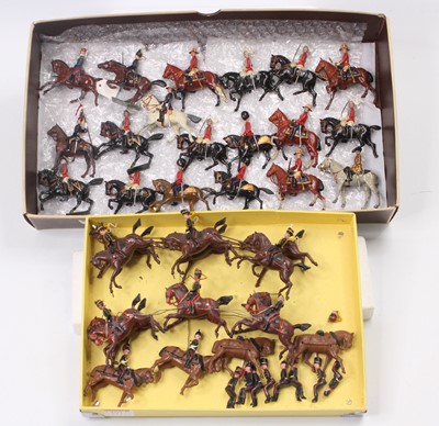 Lot 1769 - Collection of various Britains and similar...