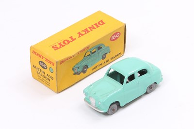 Lot 1086 - Dinky Toys No. 160 Austin A30 saloon...