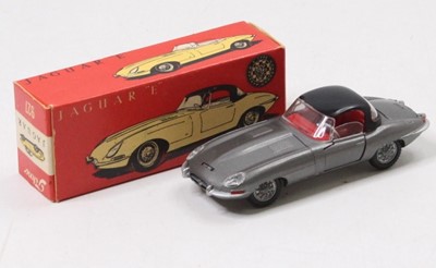 Lot 1304 - Tekno 927 Jaguar Type E - dark metallic grey...
