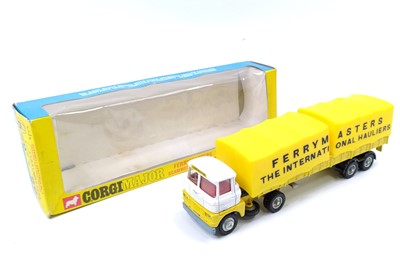 Lot 1589 - Corgi Toys No. 1147 Ferrymasters Scammell...