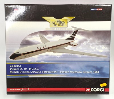 Lot 927 - Corgi Aviation Archive AA37004 1/144th scale...