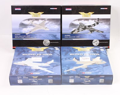 Lot 929 - Corgi Aviation Archive Boxed Aircraft Group, 4...