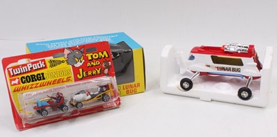 Lot 1614 - 2 Corgi Toys boxed models to include, No.806...